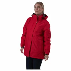 Messina Jacket Red