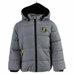 Mezzo Puffer  Jacket Grey