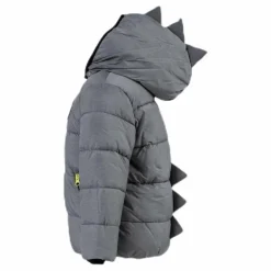 Mezzo Puffer  Jacket Grey