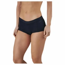 Mia Camodots Minishorts 2-Pack Blue/Black