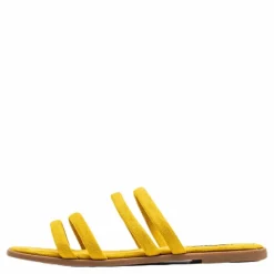 Mia Strap Slip On Yellow