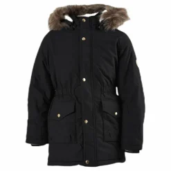 Mibis Parka Jacket Pb Black