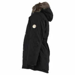 Mibis Parka Jacket Pb Black