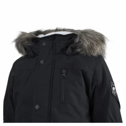 Mibis Parka Jacket Pb Black
