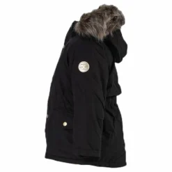 Mibis Parka Jacket Pb Black