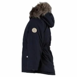 Mibis Parka Jacket Pb Blue
