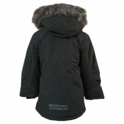 Mibis Parka Jacket Pb Brown