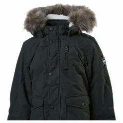 Mibis Parka Jacket Pb Brown