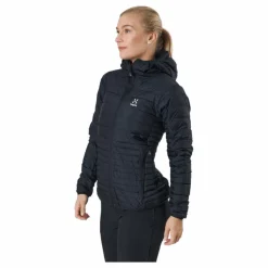 Micro Nordic Down Hood True Black