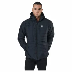 Micro Nordic Down Hood True Black