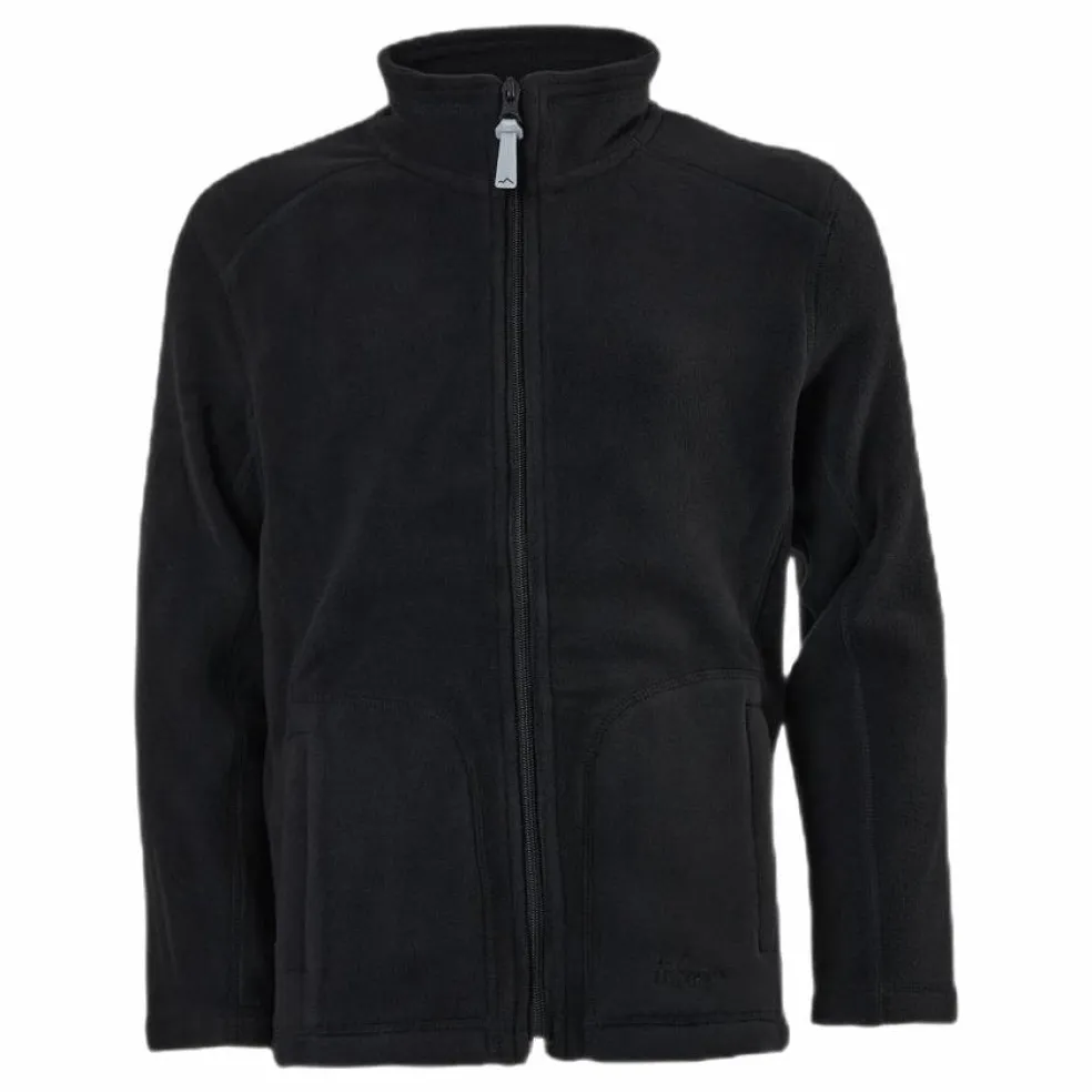 Midlay Junior Jacket Black