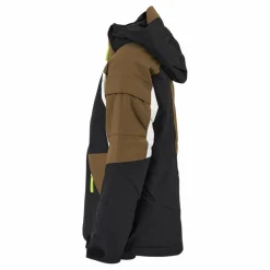 Miksu Jr Jacket Black