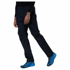 Mila Rain Pant Black