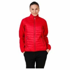 Milano Jkt Red
