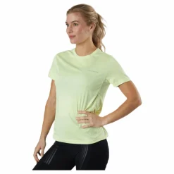 Milly W S-S Tee Yellow