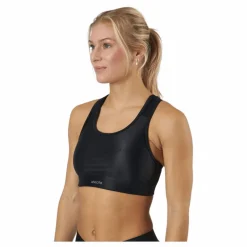 Mindful Sports Bra Reco Black