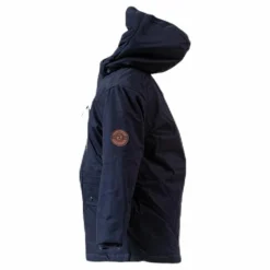 Mingo Parka Blue