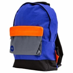 Mini Colour Block Blue/Grey