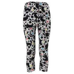 Mini Fleece Set White/Black