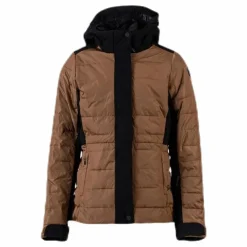 Mini Junior Jacket Brown
