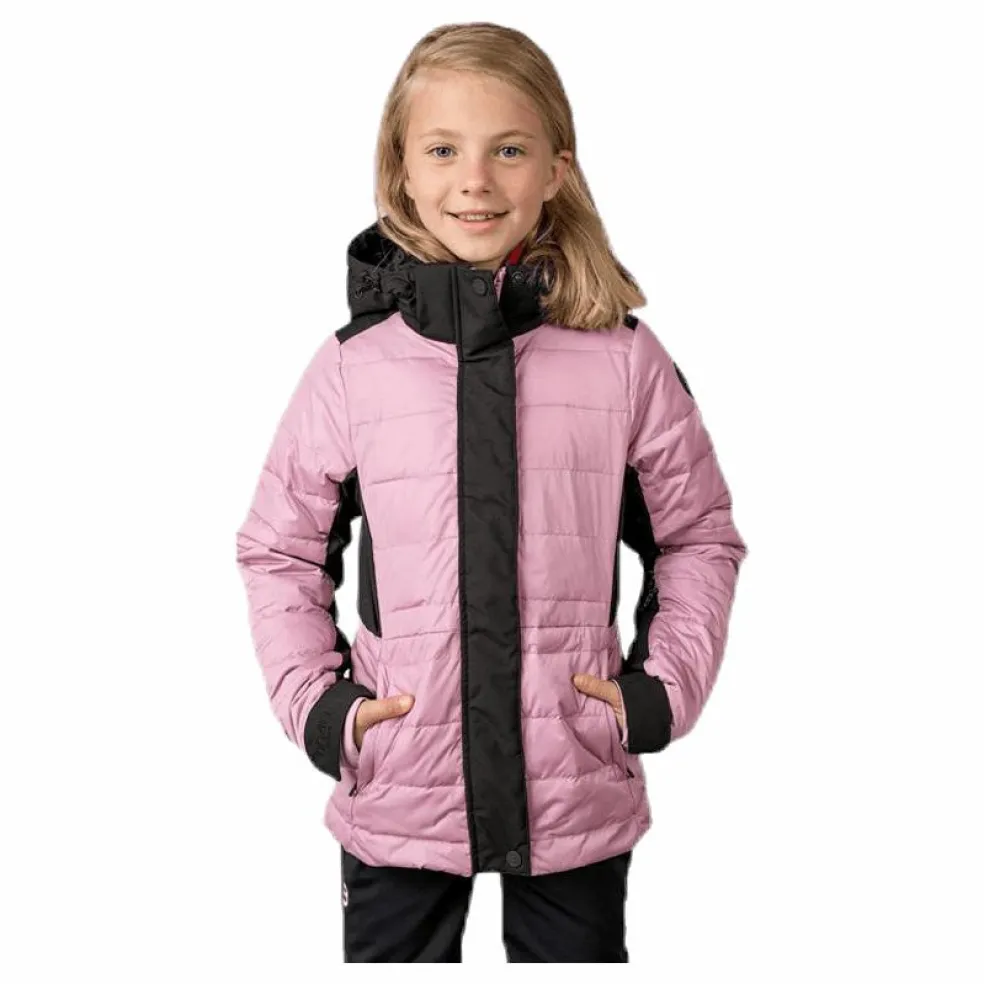 Mini Junior Jacket Purple