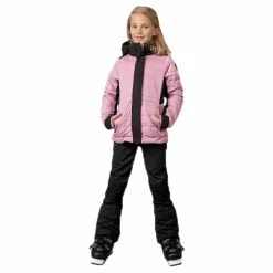 Mini Junior Jacket Purple