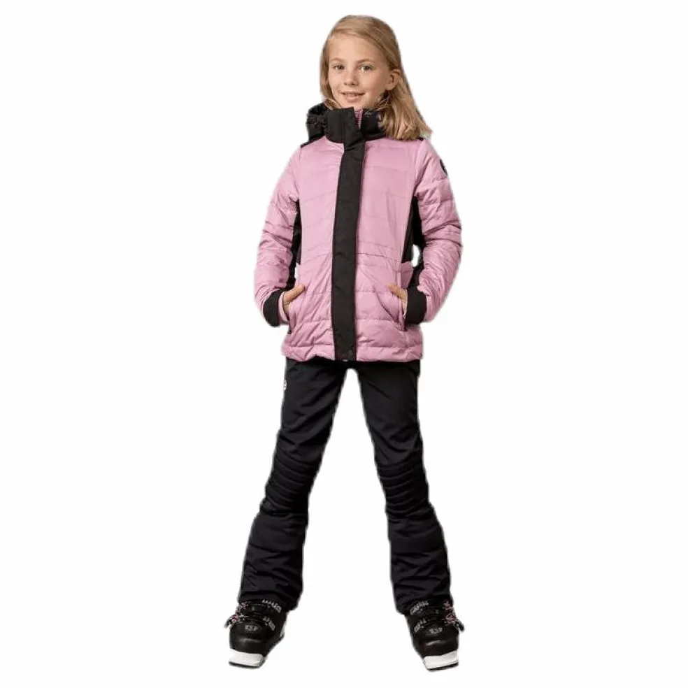 Mini Junior Jacket Purple