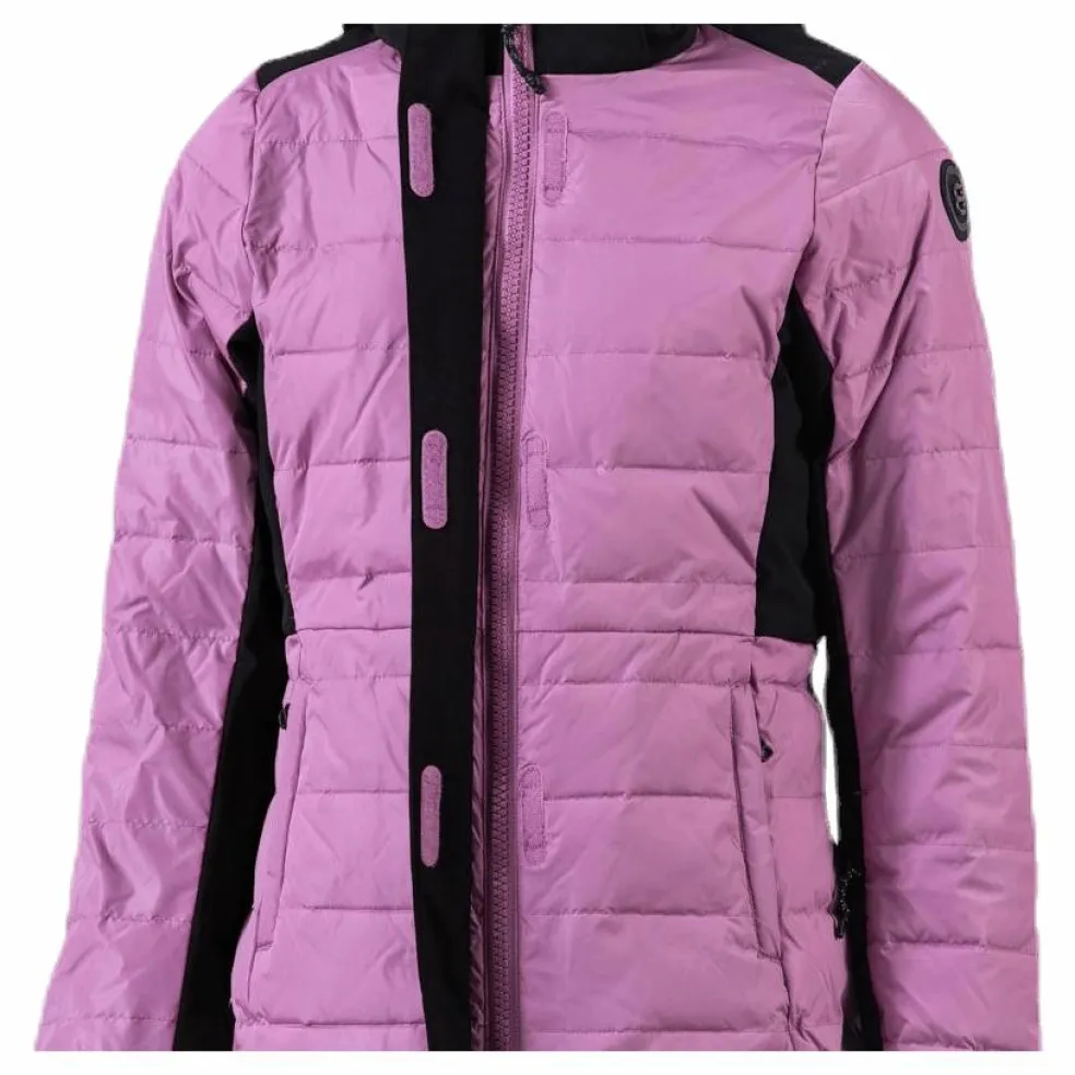 Mini Junior Jacket Purple