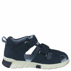 Mini Stride Sandal Navy