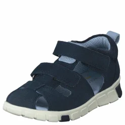 Mini Stride Sandal Navy