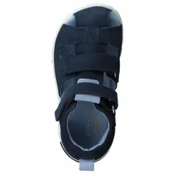 Mini Stride Sandal Navy