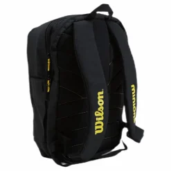 Minions Tour Backpack Black/Yellow
