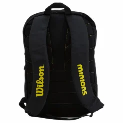 Minions Tour Backpack Black/Yellow