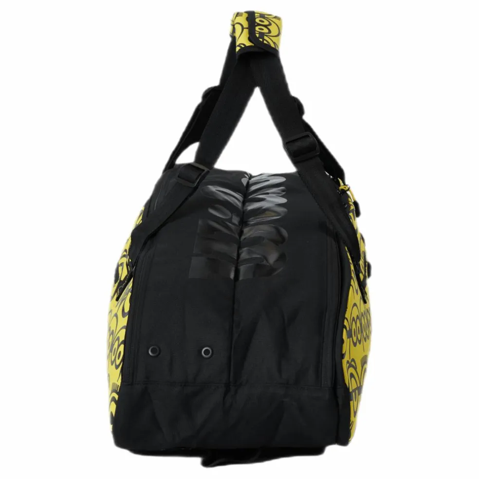 Minions Tour 12Pk Racket Bag Black/Yellow