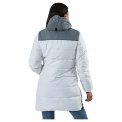 Miriam Jacket White/Grey