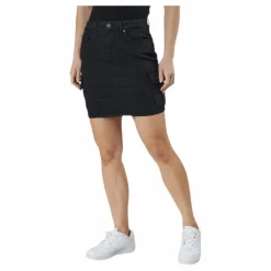 Missouri Life Rg Cargo Skirt Black
