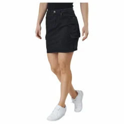 Missouri Life Rg Cargo Skirt Black