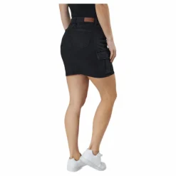 Missouri Life Rg Cargo Skirt Black