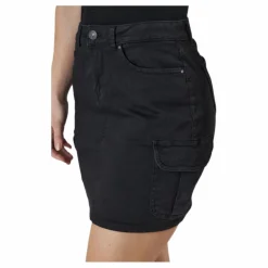 Missouri Life Rg Cargo Skirt Black