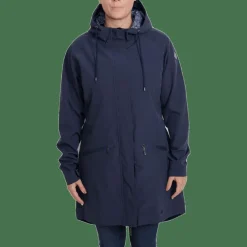 Missouri Parka Wmn Navy