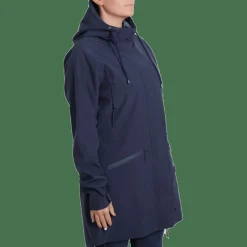 Missouri Parka Wmn Navy