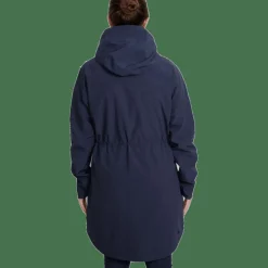 Missouri Parka Wmn Navy