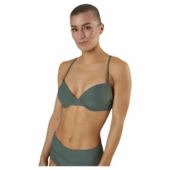 Missy Bra Green