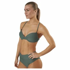 Missy Bra Green