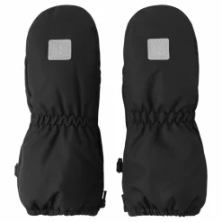 Mittens (woven) Tassu Black