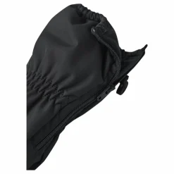 Mittens (woven) Tassu Black