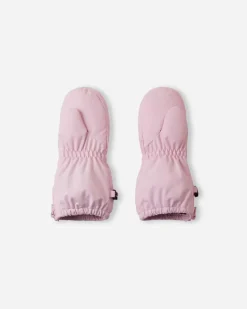 Mittens (woven), Tassu Pale Rose