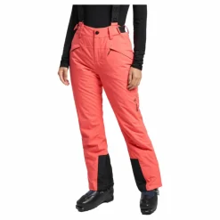 Moa Ski  Pants Woman Coral