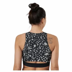 Modern Safari Bralette Nghblk