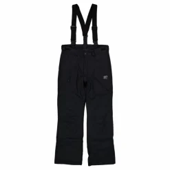 Moliden Pants Jr Black